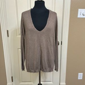 Mustard Seed lightweight sweater